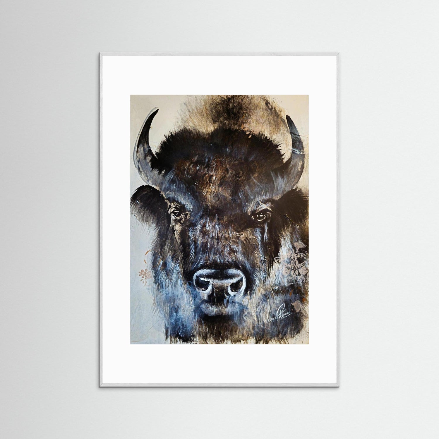 Fine Art Paper Print