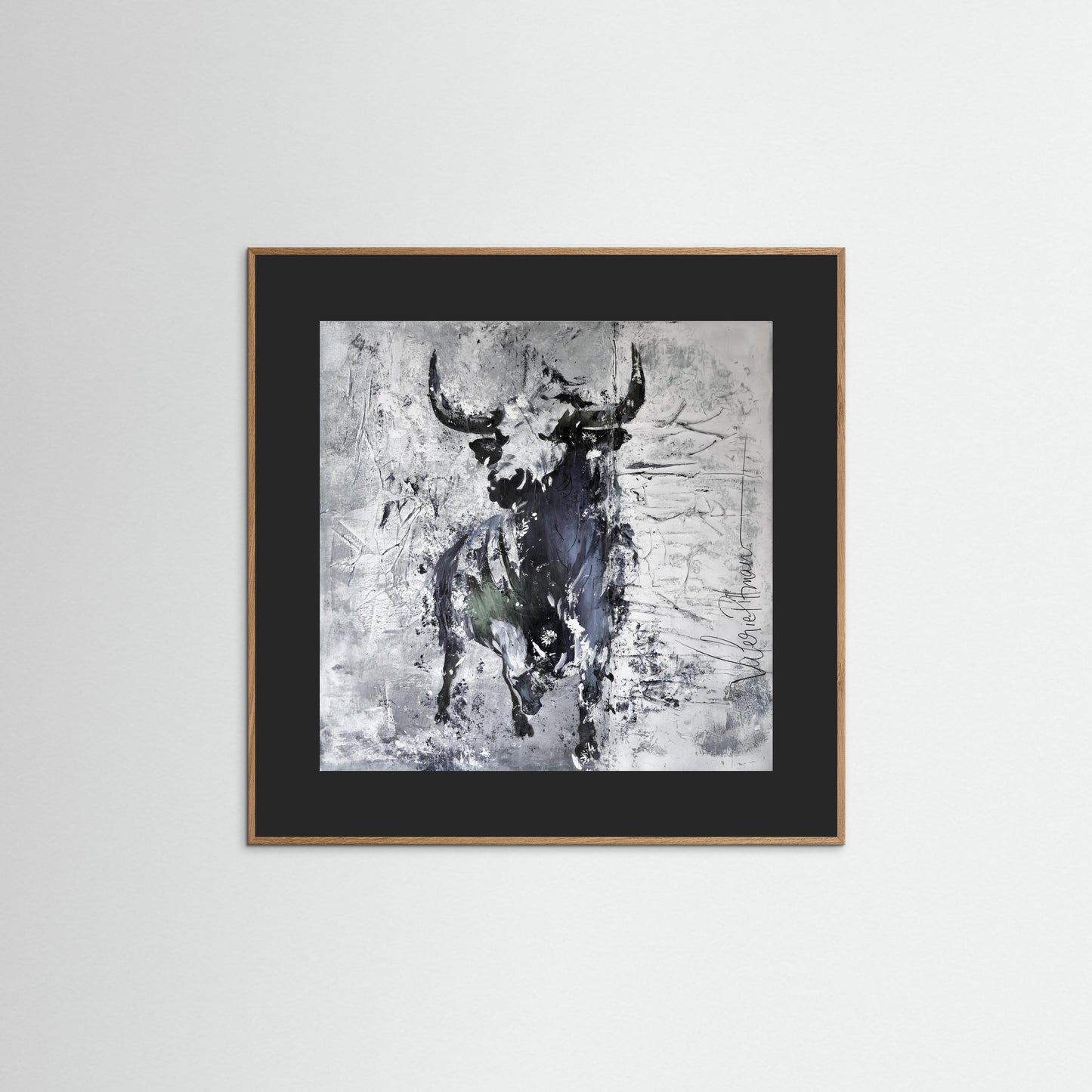 Fine Art Paper Print - 