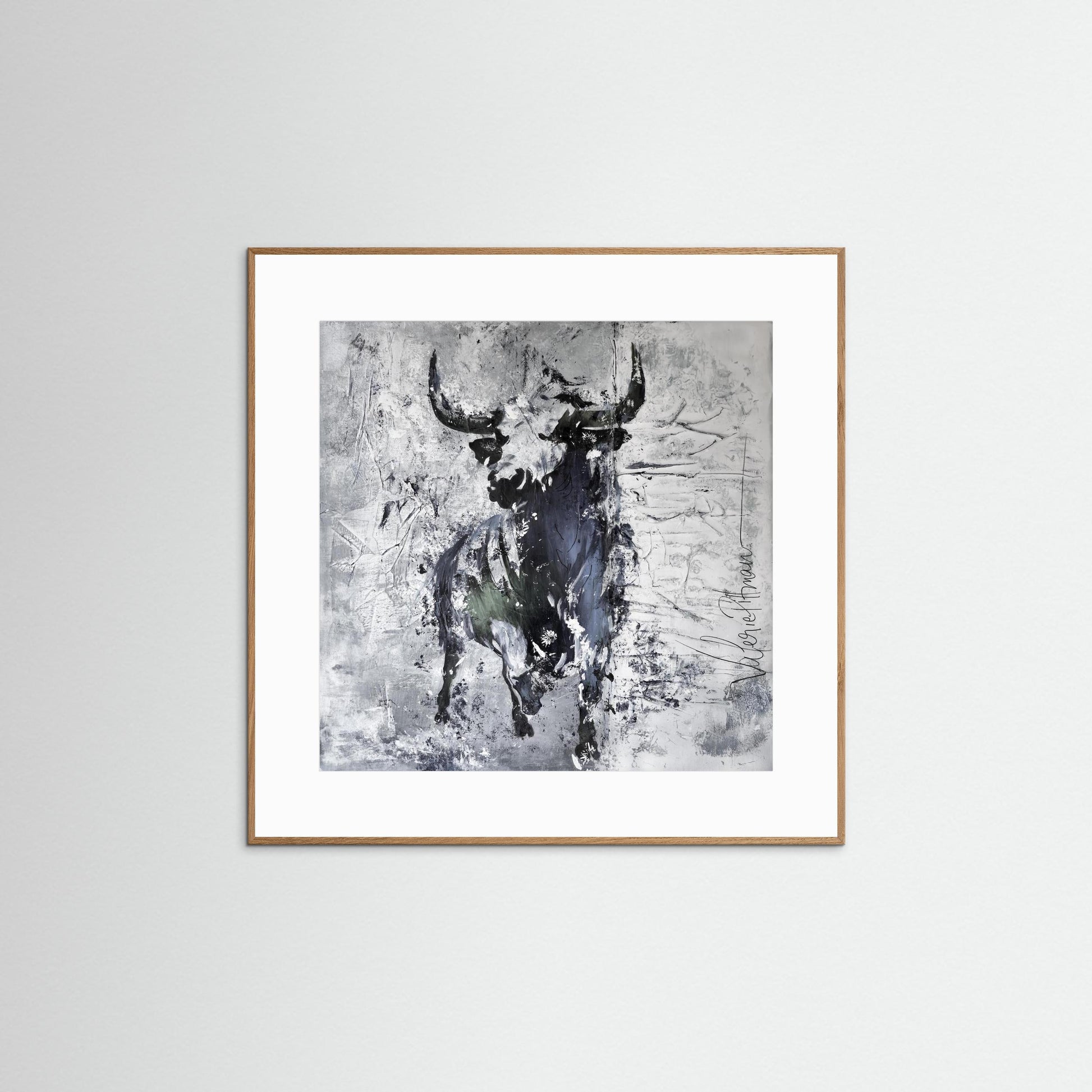 Fine Art Paper Print - 