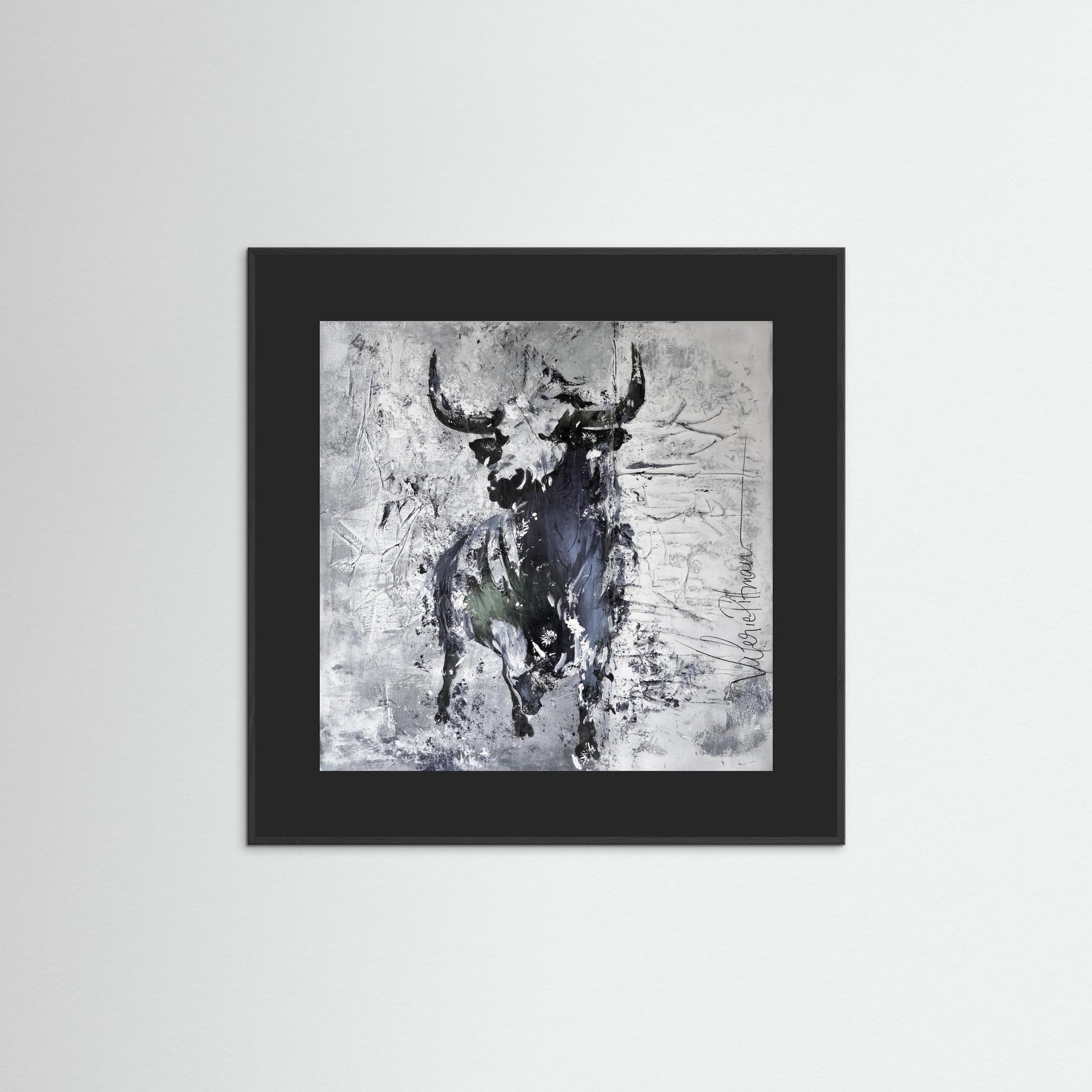 Fine Art Paper Print - 