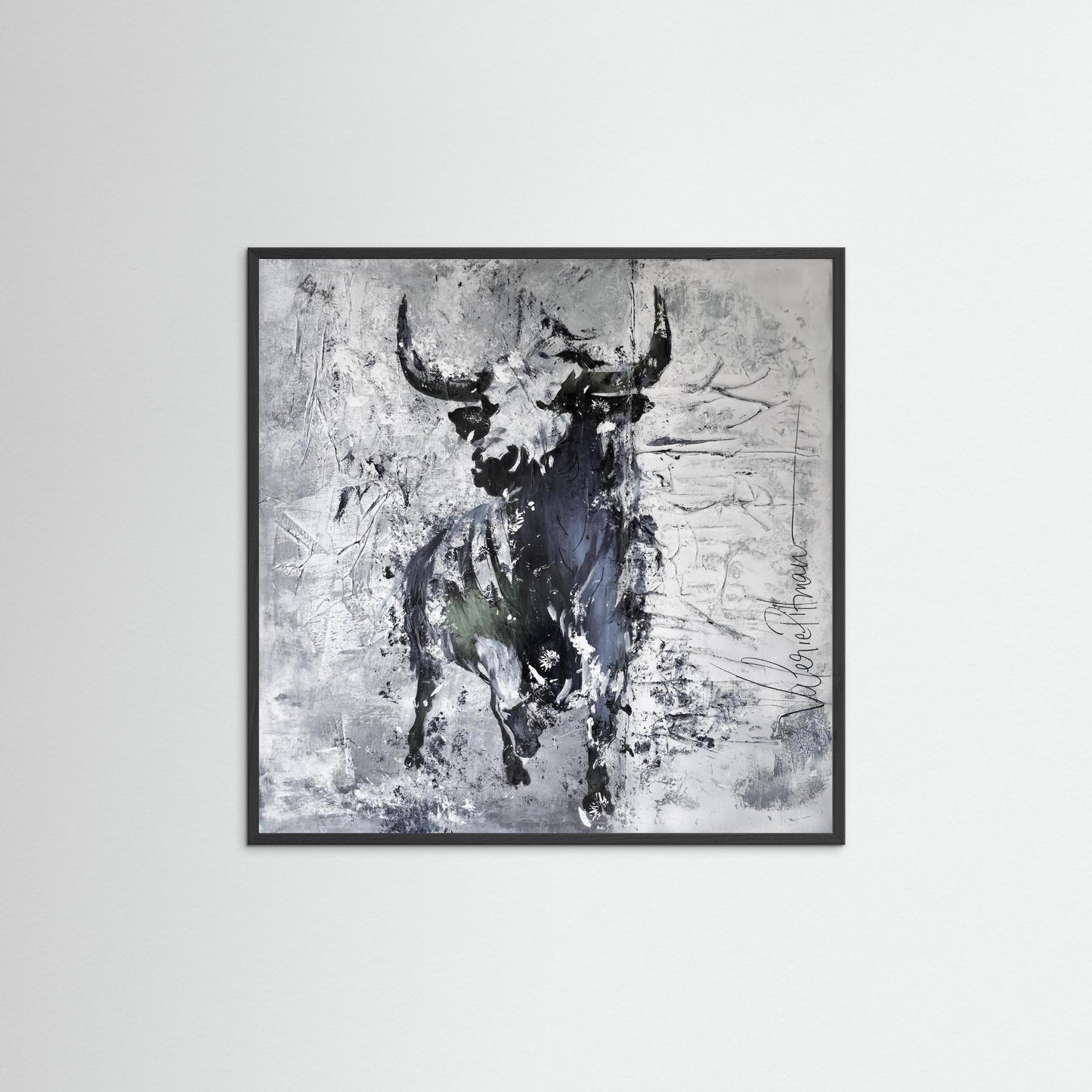 Fine Art Paper Print - 