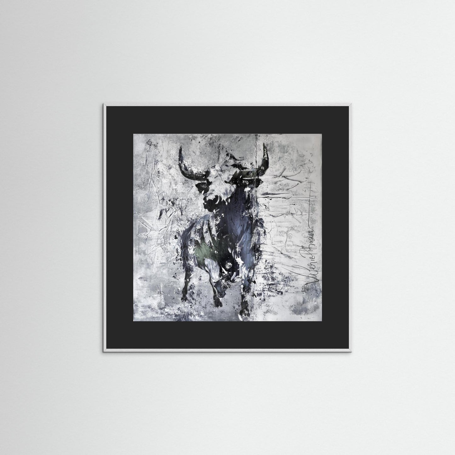 Fine Art Paper Print - 