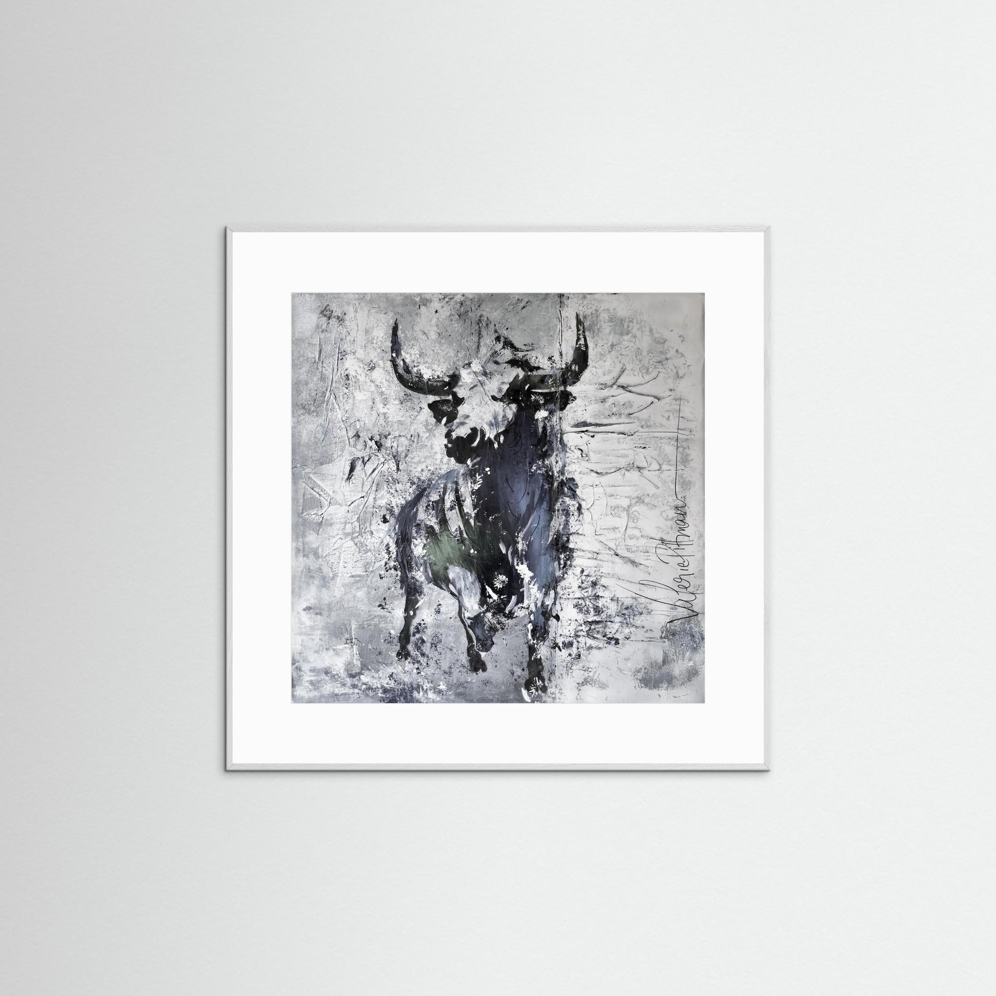 Fine Art Paper Print - 