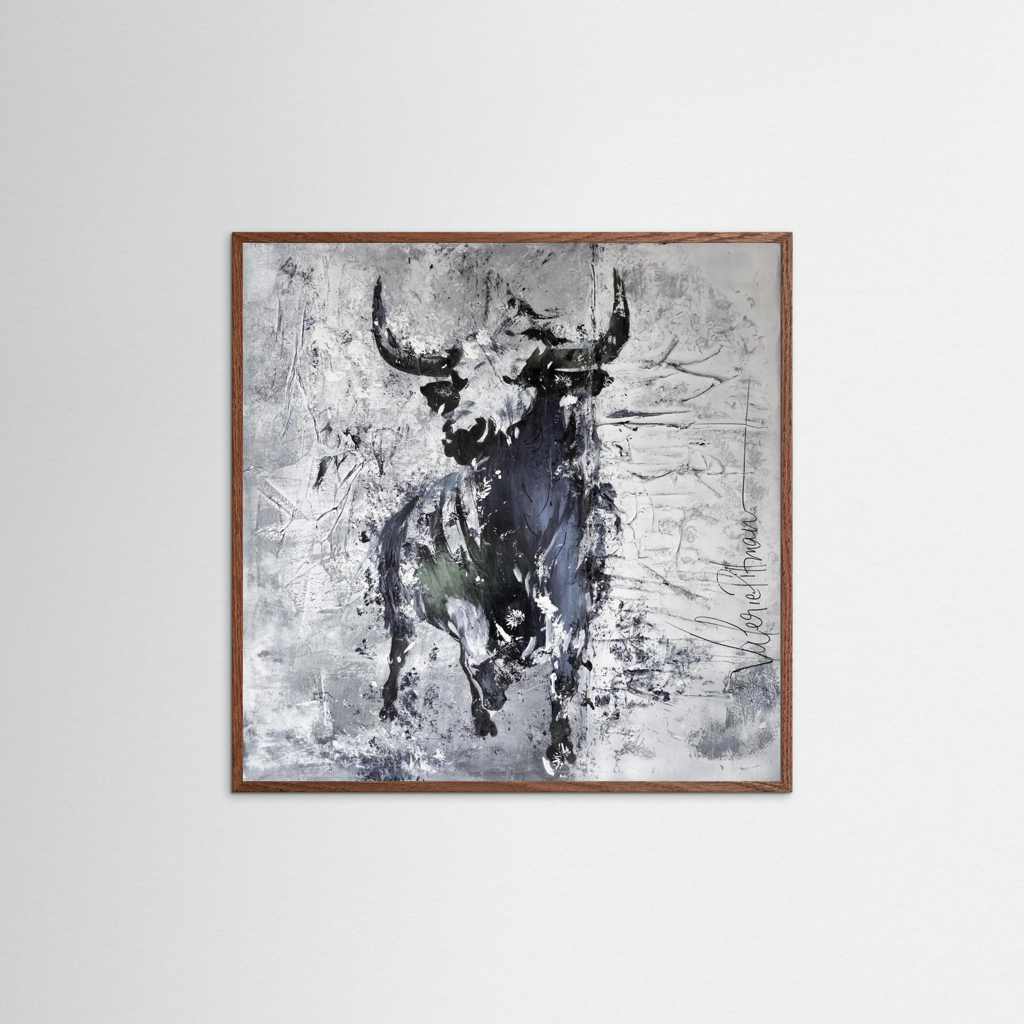 Fine Art Paper Print - 