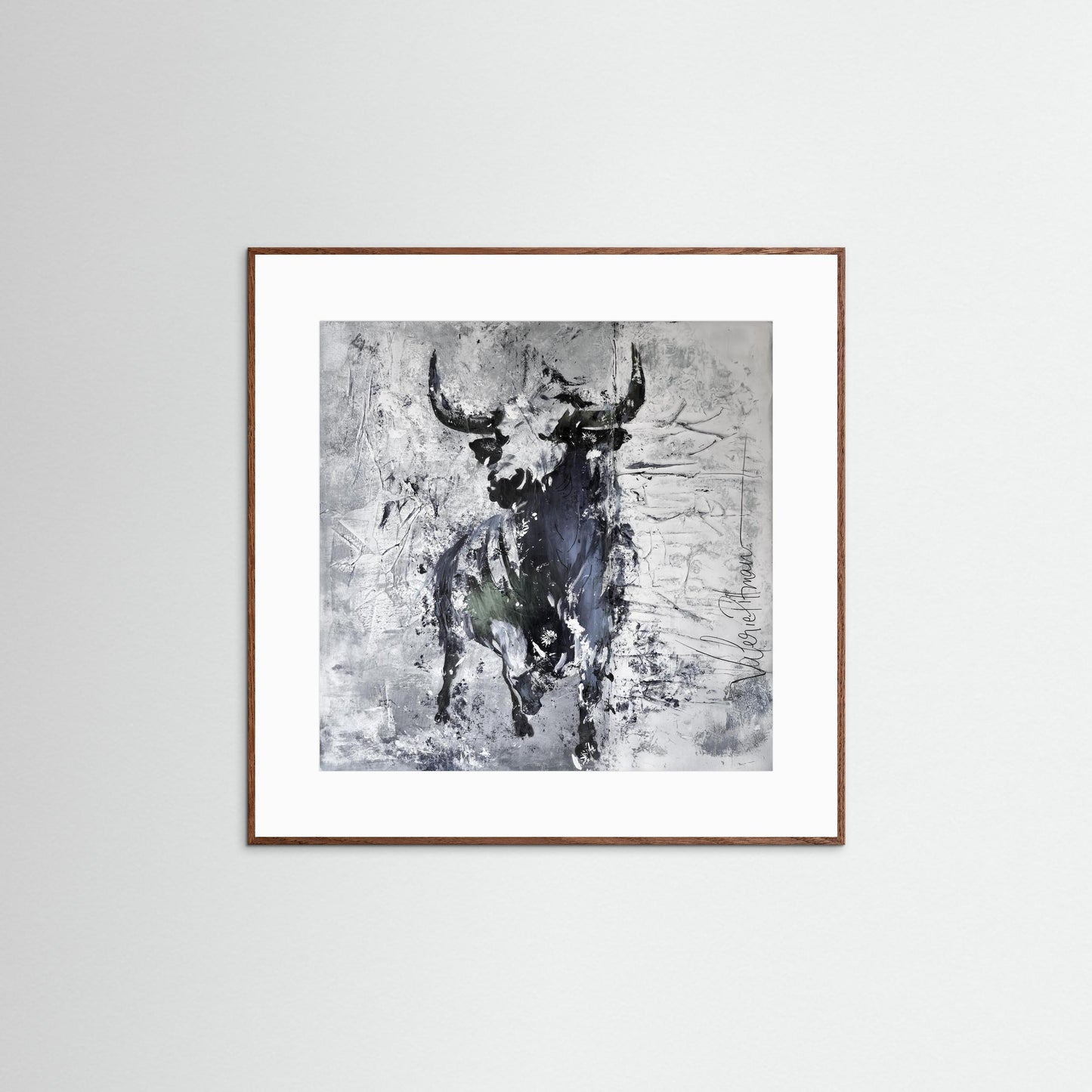 Fine Art Paper Print - 